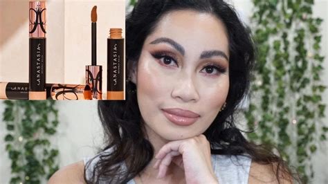 The best brushes and tools to use with Abh magic touch blemish concealer